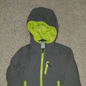 REI boys coat.